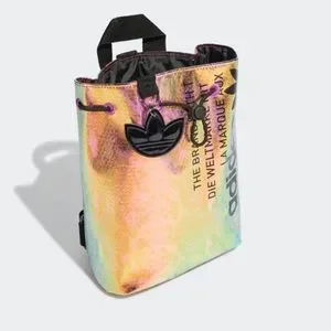 adidas | Bags | Adidas Luxe Iridescent Snakeskin Drawstring  display picture 1